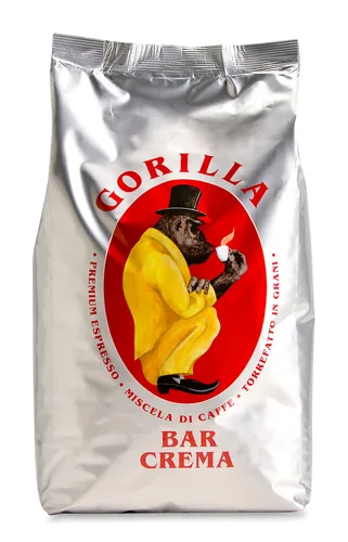 Joerges Espresso Gorilla Bar Crema 1 kg