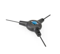 PARK TOOL AWS-3 3-way hex key Metric
