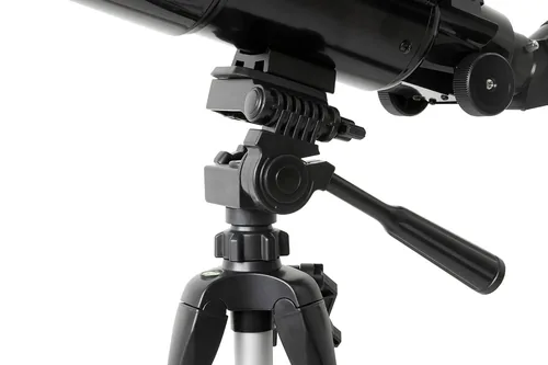Celestron Teleskop Travel Scope 80 mit Smartphone Adapter - Brennweite Max.: 300 mm - Vergrösserung: 189 × - Teleskop-Art: Linsenteleskop (Refraktor)