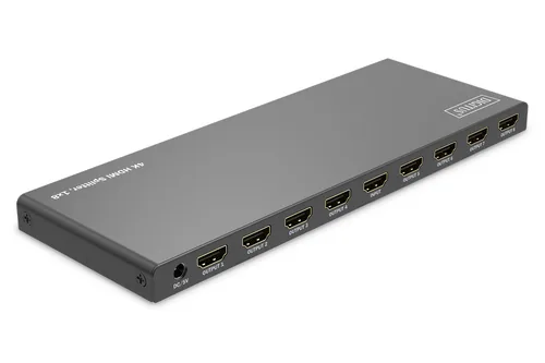 4K HDMI Splitter, 1x8