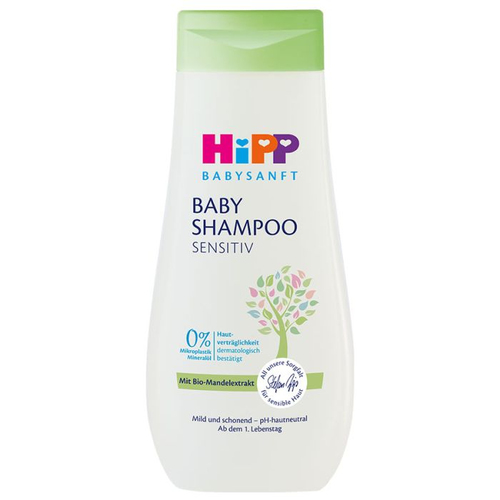 HIPP Shampoo Babysanft 200 ml - Packungsgrösse: 200 ml - Produkttyp: Shampoo