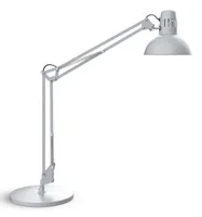 MAUL 8201095 lampada da tavolo E27 LED D Argento