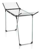 Leifheit 87018 Clothes horse wing Black