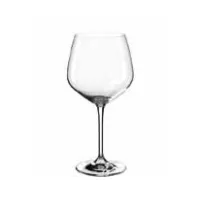 Montana Rotweinglas Vivid 620 ml, 6 Stück, Transparent - Material: Kristallglas - Höhe: 22 cm - Volumen: 620 ml - Glas Typ: Rotweinglas - Verpackungseinheit: 6 Stück - Detailfarbe: Transparent