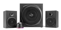 SPEEDLINK GRAVITY LT 2.1 speaker set 40 W Universal Black 2.1 channels