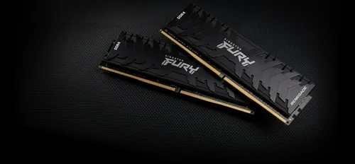 DDR4 16GB PC 4000 CL19 Kingston KIT 2x 8GB FURY Renegade retail