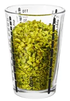 GEFU MESSI measuring cup 0.1 L Glass