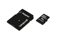 Goodram M1AA-0160R12 memory card 16 GB MicroSDHC Class 10 UHS-I