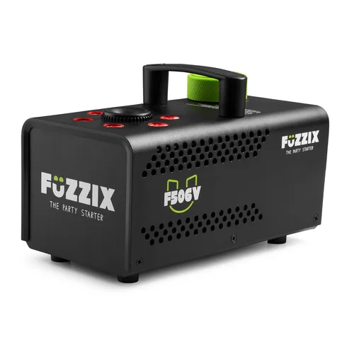 Fuzzix Nebelmaschine F506V - Typ: Nebelmaschine - Gesamtleistung: 500 W