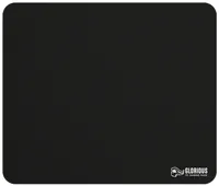PC Gaming Race Gaming-Mausmatte L 330 x 2 x 280 mm Schwarz - Tiefe: 280 mm - Breite: 330 mm - Detailfarbe: Schwarz - Form: Eckig - Höhe: 2 mm - Handgelenkauflage: Nein