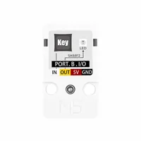 M5Stack U144 development board accessory Keypad Red, White