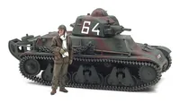 Tamiya 35389 scale model Passenger car model Assembly kit 1:35
