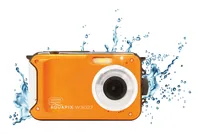 Easypix W3027 Wave Compact camera 5 MP 1280 x 720 pixels Orange