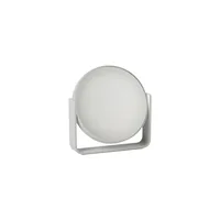 Zone Denmark 28222 makeup mirror Freestanding Round Grey