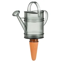 scheurich Urlaubsbewässerung Nelly M, Silber - Bewässerungsart: Urlaubsbewässerung - System Teil: Wasserstecker - Detailfarbe: Silber