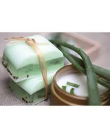 GLOREX Glycerin soap with Aloe Vera 500g transparent