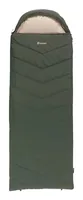 Outwell Caldera Lux Adult Semi-rectangular sleeping bag Polyester Green
