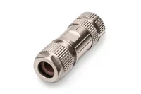 DIGITUS M12-Buchse X-kodiert IP67,Cat.6A, feldkonfektionier.
