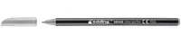 EDDING Faserschreiber 1200 0,5-1mm 1200-026 Pastell, silbergrau