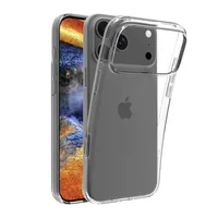 dbramante1928 Back Cover Greenland  iPhone 17 Pro Max Transparent - Grundfarbe: Transparent - Fallsicher: Ja - Kompatible Hersteller: Apple - Detailfarbe: Transparent - Mobiltelefon Kompatibilität: iPhone 17 Pro Max - Material: Kunststoff