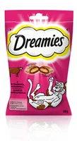 Dreamies 4008429037948 cats dry food 60 g Adult Beef