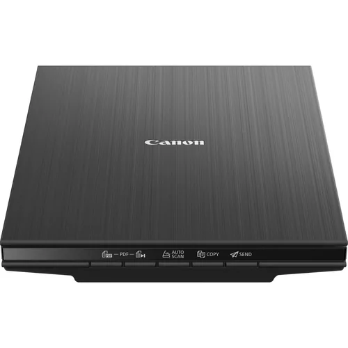 Canon Flachbettscanner CanoScan LiDE 400 - Verbindungsmöglichkeiten: USB 3.0 - Scanner Funktionen: Flachbett - Maximales Scanformat: 216 x 297 mm