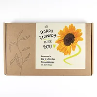 Naturkraftwerke 9120050830332 Flower seeds Annual / Perennial Sunflower