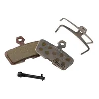 Sram Bremsbeläge Code RSC/R Organic / Alu - E-Bike Ready: Nein - Kühlrippen: Nein - Kompatibilität Hersteller: SRAM - Belagmischung: Organisch - Für Bremsenmodell: Guide RE (DB-GDE-RE-A1) - Code R (DB-CODE-R-B1) - Code RSC (DB-CODE-RSC-A1)