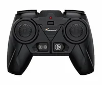 Amewi RC Traktor mit Räum-Schiebeschild LiIon 500mAh blau6