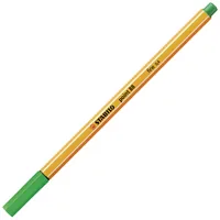STABILO Fineliner Point 88 0.4mm 88/36 grün