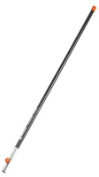 GARDENA Stiel Combisystem 130 cm Aluminium - Gerätetyp: Stiel - Combisystem