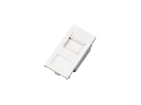 Alantec OS002 socket safety cover White 1 pc(s)