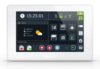 SATEL KEYPAD INT-TSI-W GRAPHIC 7 INCHES (WHITE)