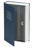 KH Security 370105 safe Blue