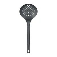 Zyliss Schöpflöffel Blanchierheber Grau/Schwarz - Produkttyp: Schöpflöffel  - Detailfarbe: Grau - Schwarz - Länge: 35.5 cm - Material Küchenhelfer: Nylon