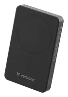 Verbatim ChargenGo Magnetic Wireless 10000mAh black retail