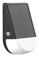 Brennenstuhl Wiederaufladbare LED-Solar-Aussenlampe KL 300 AS - Einsatzbereich: Outdoor & Camping - Betriebsart: Akkubetrieb - Leuchtmittel: LED - Wasserfest: Nein - Max. Laufzeit: 20 h - Leuchtweite: 3 m