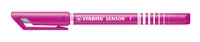 STABILO Feinschreiber sensor 0,3mm(F) 189/56 pink
