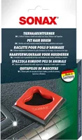 Sonax Tierhaarentferner - Detailfarbe: Rot - Set: Nein - Zubehörtyp: Bürste