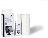 DURABLE Reinigungsspray Screenclean Set 125 ml - Produkttyp: Reinigungspray - Packungsgrösse: 125 ml