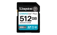 Canvas Go! Plus 512GB SDXC, Speicherkarte