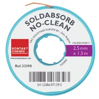 Kontakt Chemie 33398-AA soldering iron/station accessory 1 pc(s) Solder absorbant