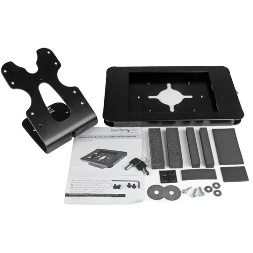 LOCKABLE TABLET STAND FOR IPAD .