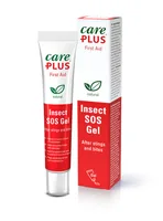 Care Plus Insektenschutz-Gel Insect SOS 20 ml - Produktkategorie: Sonstiges - Packungsgrösse: 1 Stück - Anwender: Kinder - Babys - Erwachsene - Produkttyp: Gel - Natürlich Leben: Keine Besonderheiten