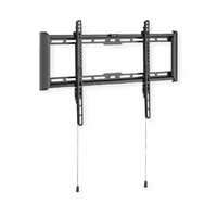 VALUE TV-Wandhalterung, fest, 37-80 Zoll, bis 75 kg