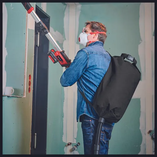 Professional Akku-Trockenbauschleifer TE-DW 18/225 Li - Solo, 18Volt