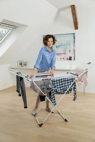 Wall-mounted Laundry Dryer Vileda Extra