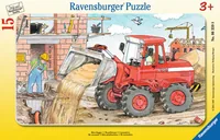 Ravensburger 00.006.359 Jigsaw puzzle 15 pc(s) Professions