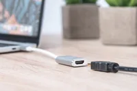 DIGITUS GRAPHIC ADAPTOR USB 3.0 TYPE C 4K HDMI IN