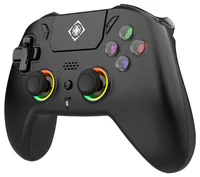 Deltaco Gaming GAM-189 Gaming-Controller Schwarz Bluetooth/USB Joystick + Motorsteuerungshebel PlayStation 5